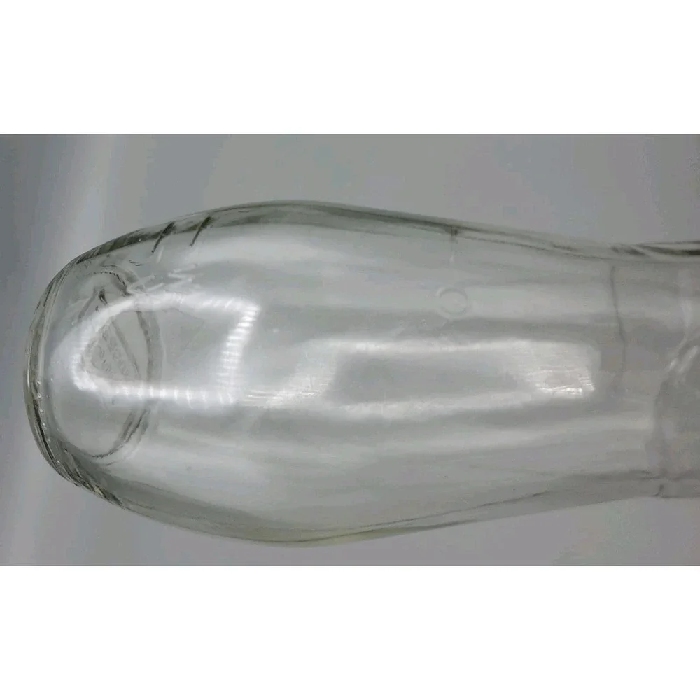 Good Seasons‎ Glass Cruet with Markings For Oil Vinegar Water and Top